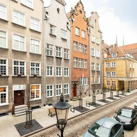 شقة Zlotnikow Old Town By Renters