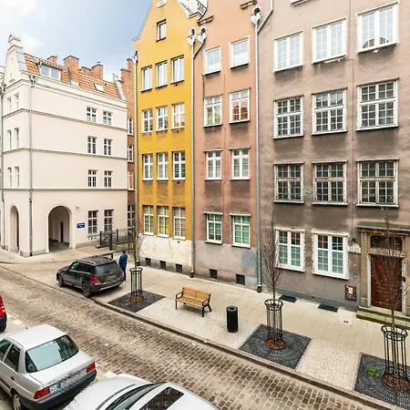 Zlotnikow Old Town By Renters شقة *